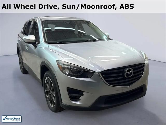 2016 Mazda CX-5 Grand Touring for sale in Brunswick, OH