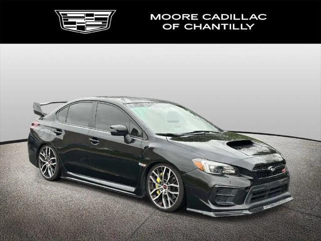 2021 Subaru WRX STI Base for sale in Chantilly, VA