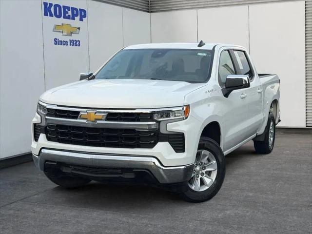 2025 Chevrolet Silverado 1500 2WD Crew Cab Short Bed LT for sale in La Vernia, TX