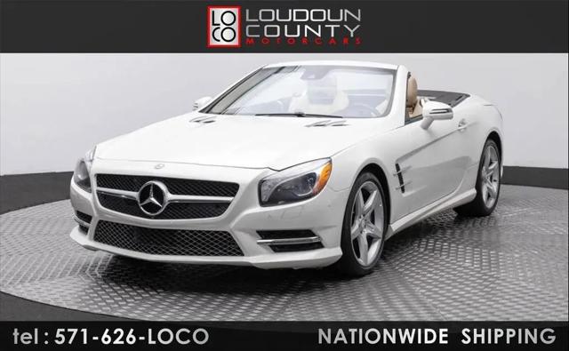 2015 Mercedes-Benz SL SL 400 for sale in Sterling, VA