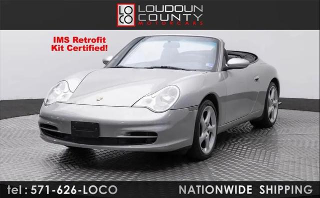 2003 Porsche 911 Carrera for sale in Sterling, VA