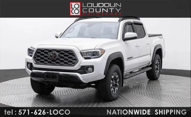 2022 Toyota Tacoma TRD Off Road for sale in Sterling, VA