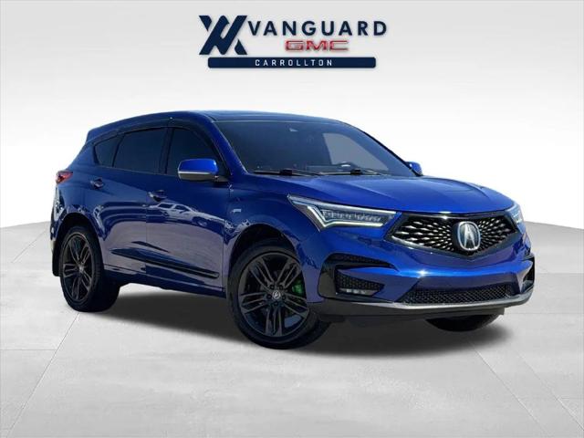 2019 Acura RDX A-SPEC Package for sale in Carrollton, TX