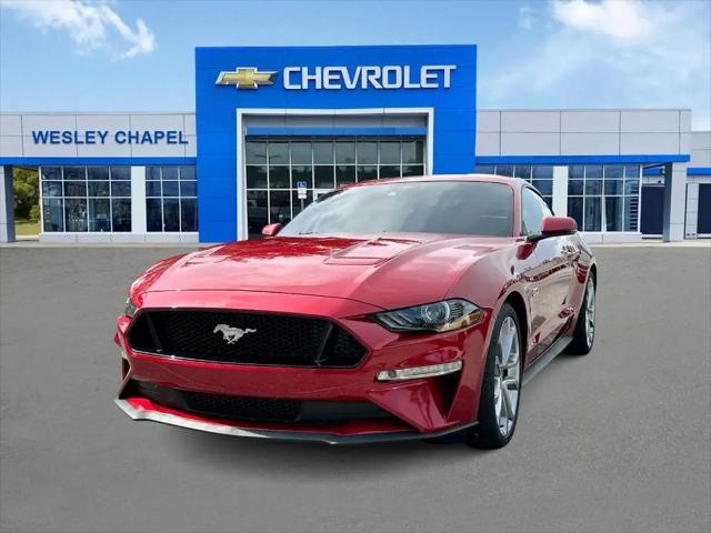 2022 Ford Mustang GT Premium Fastback for sale in Wesley Chapel, FL