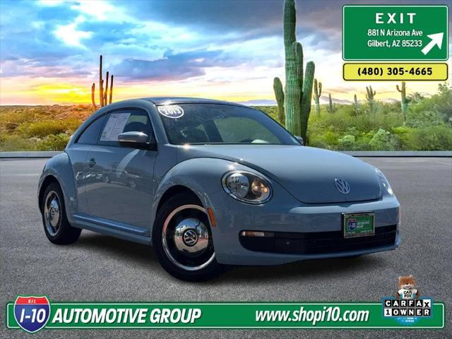2013 Volkswagen Beetle 2.5L for sale in Gilbert, AZ