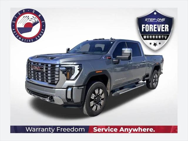 2024 GMC Sierra 2500HD 4WD Crew Cab Standard Bed Denali for sale in Pensacola, FL