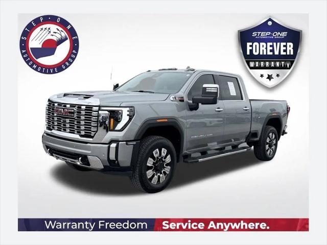 2024 GMC Sierra 2500HD 4WD Crew Cab Standard Bed Denali for sale in Pensacola, FL