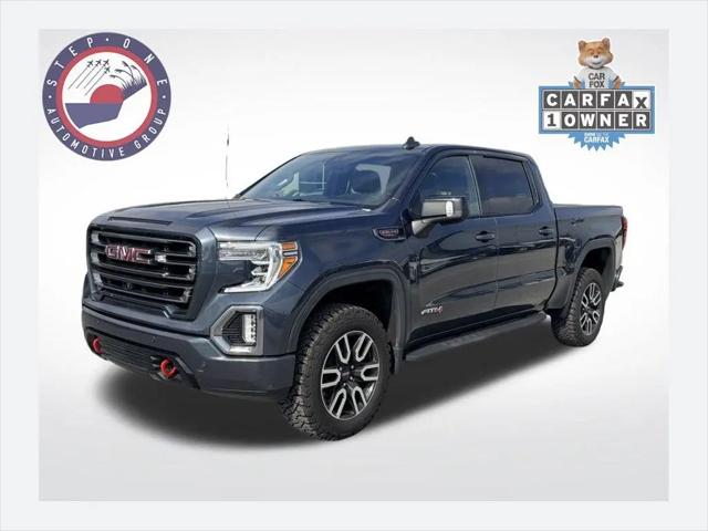 2021 GMC Sierra 1500 4WD Crew Cab Short Box AT4 for sale in Pensacola, FL