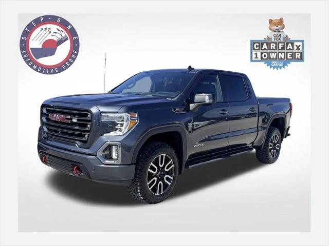 2021 GMC Sierra 1500 4WD Crew Cab Short Box AT4 for sale in Pensacola, FL