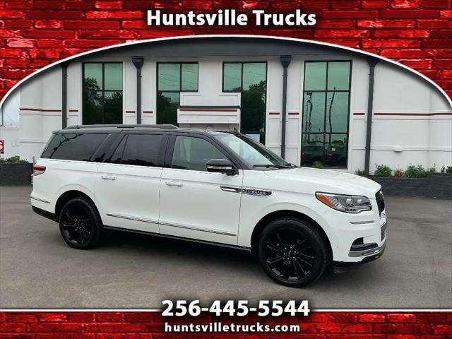 2022 Lincoln Navigator Black Label L for sale in Huntsville, AL