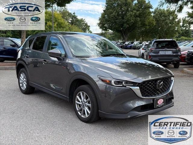 2023 Mazda CX-5 2.5 S Select for sale in Yonkers, NY