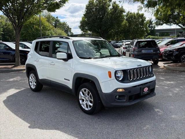 2017 Jeep Renegade Latitude 4x4 for sale in Yonkers, NY
