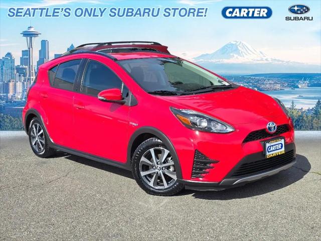 2018 Toyota Prius c Two for sale in Seattle, WA