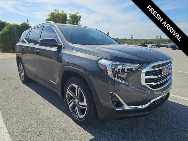 2019 GMC Terrain SLT Diesel for sale in Tulsa, OK