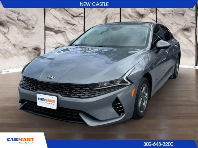 2021 Kia K5 LXS for sale in New Castle, DE