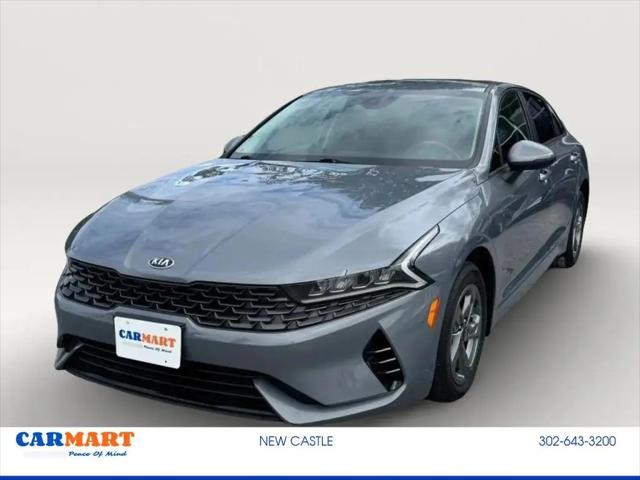 2021 Kia K5 LXS for sale in New Castle, DE