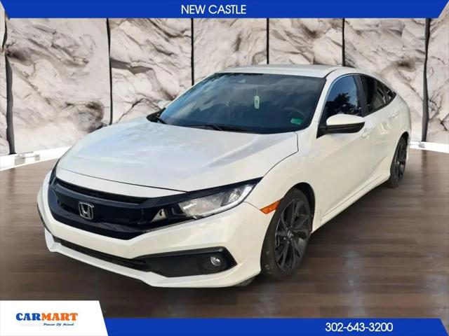 2019 Honda Civic Sport for sale in New Castle, DE