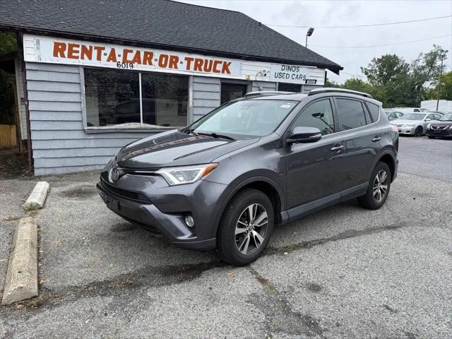 2018 Toyota RAV4 XLE for sale in Riverdale, MD