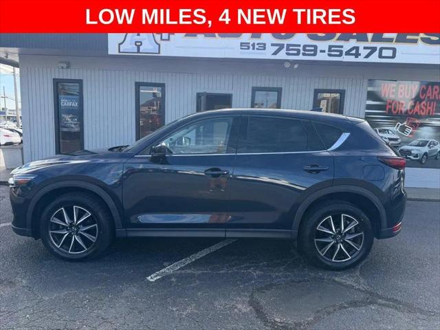 2017 Mazda CX-5 Grand Touring for sale near West Chester, OH