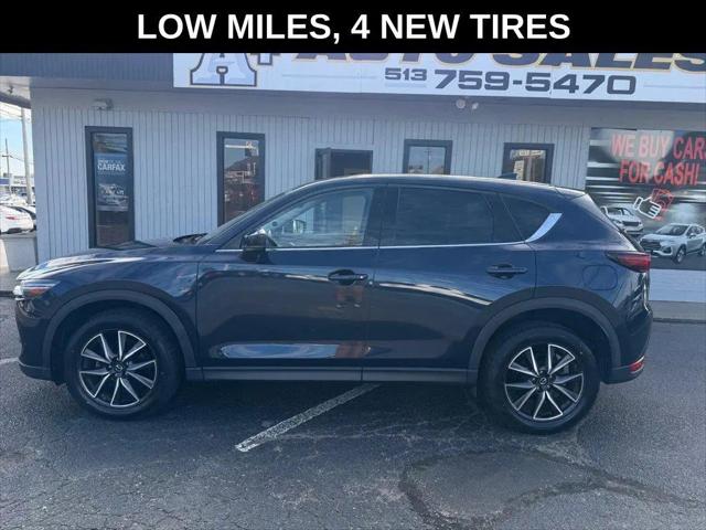 2017 Mazda CX-5 Grand Touring for sale near West Chester, OH