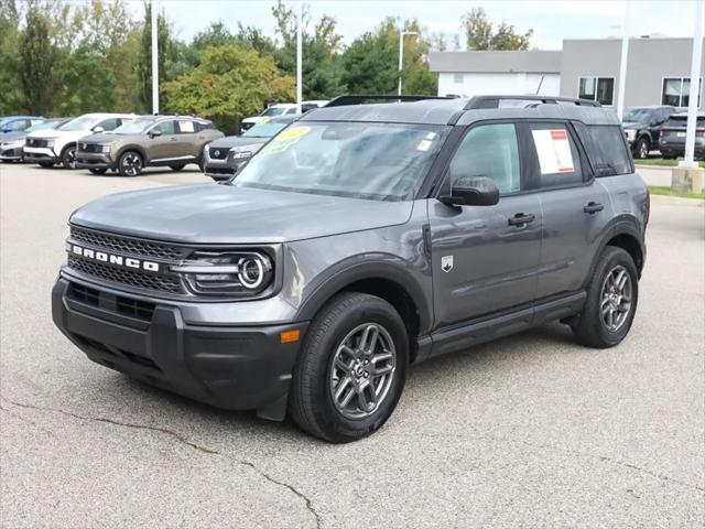 2025 Ford Bronco Sport Big Bend for sale in Bloomington, IN