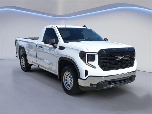 2024 GMC Sierra 1500 2WD Regular Cab Long Box Pro for sale in Bloomington, IN