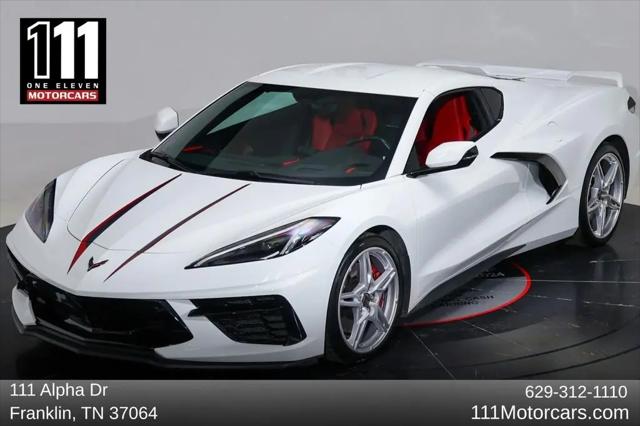 2022 Chevrolet Corvette Stingray RWD Coupe 2LT for sale in Franklin, TN