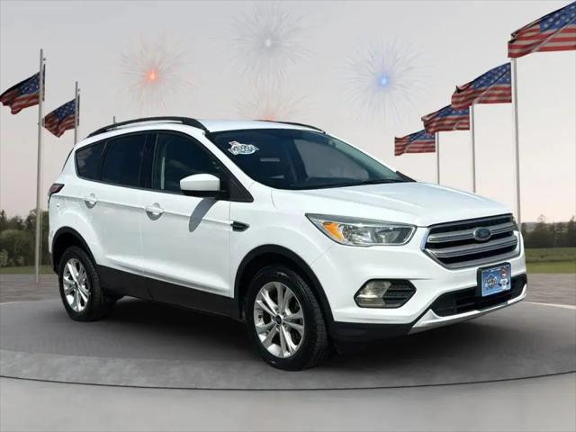 2018 Ford Escape SE for sale in Pflugerville, TX