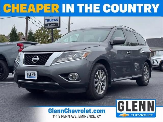 2015 Nissan Pathfinder SV for sale in Eminence, KY