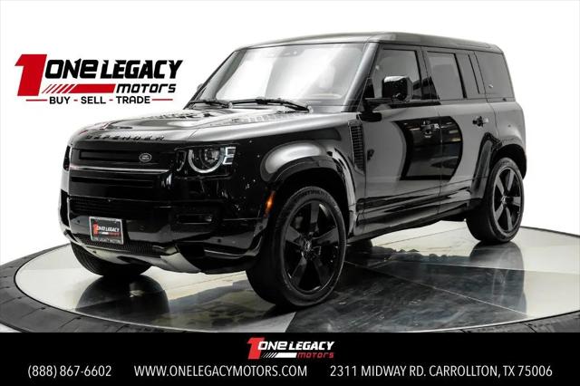 2024 Land Rover Defender 110 P525 V8 for sale in Carrollton, TX