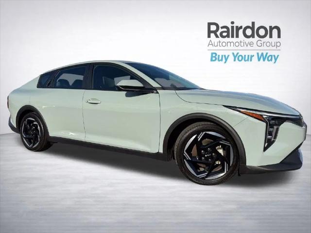 2025 Kia K4 EX for sale in Burlington, WA