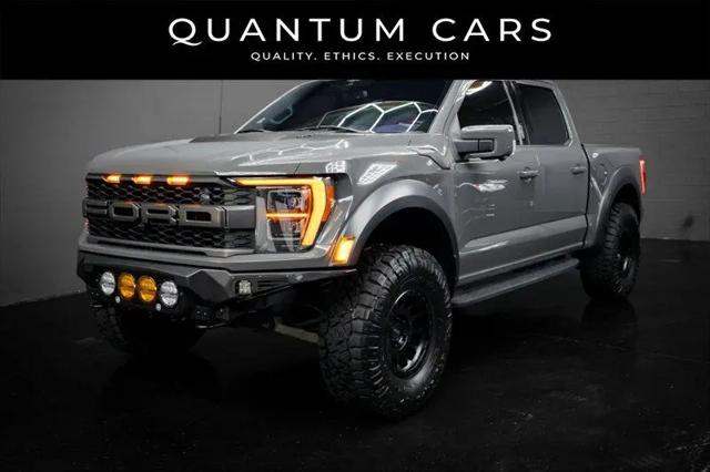 2021 Ford F-150 Raptor for sale in Huntington Beach, CA