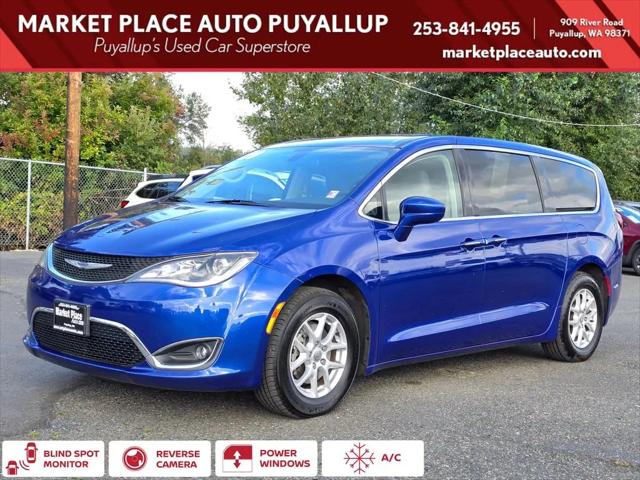2020 Chrysler Pacifica Touring for sale in Puyallup, WA
