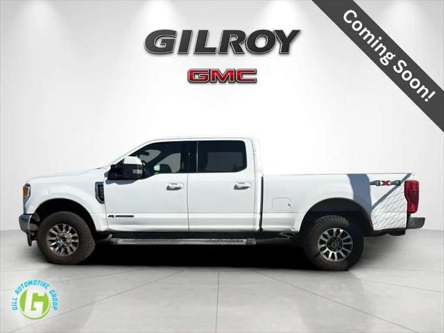 2022 Ford F-250 LARIAT for sale in Gilroy, CA