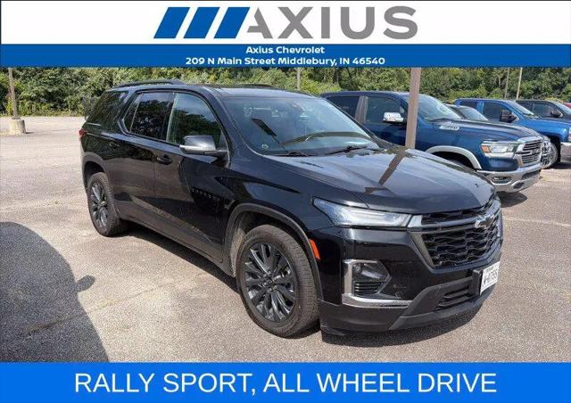 2023 Chevrolet Traverse AWD RS for sale in Middlebury, IN