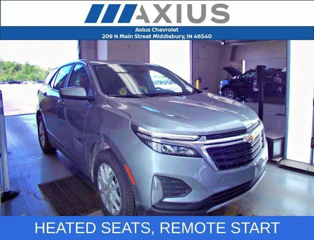 2024 Chevrolet Equinox AWD LT for sale in Middlebury, IN