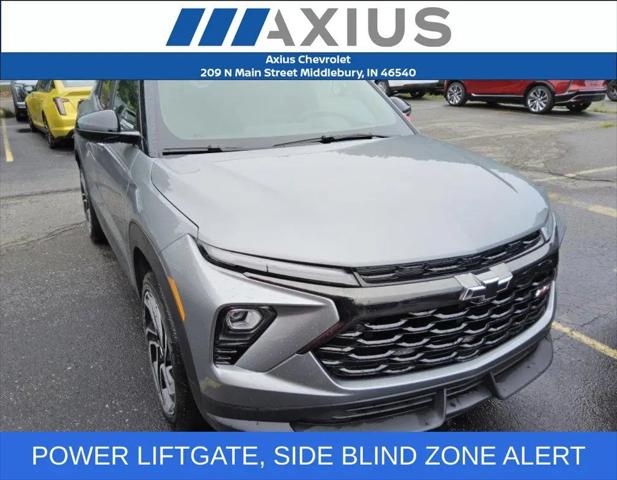 2025 Chevrolet TrailBlazer AWD RS for sale in Middlebury, IN