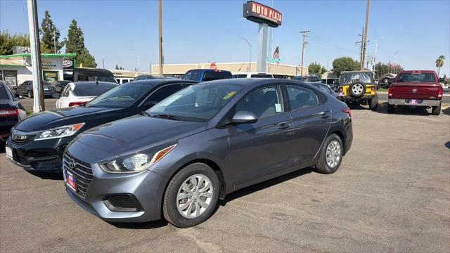 2020 Hyundai Accent SE for sale in Fresno, CA