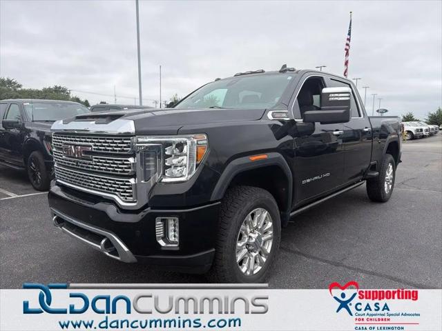 2022 GMC Sierra 2500HD 4WD Crew Cab Standard Bed Denali for sale in Nicholasville, KY