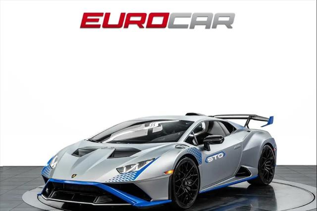 2022 Lamborghini Huracan Coupe for sale in Costa Mesa, CA