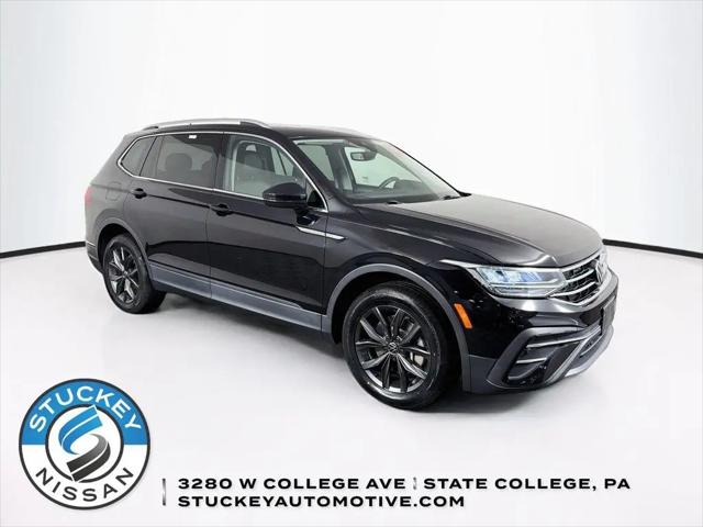2022 Volkswagen Tiguan 2.0T SE for sale in State College, PA