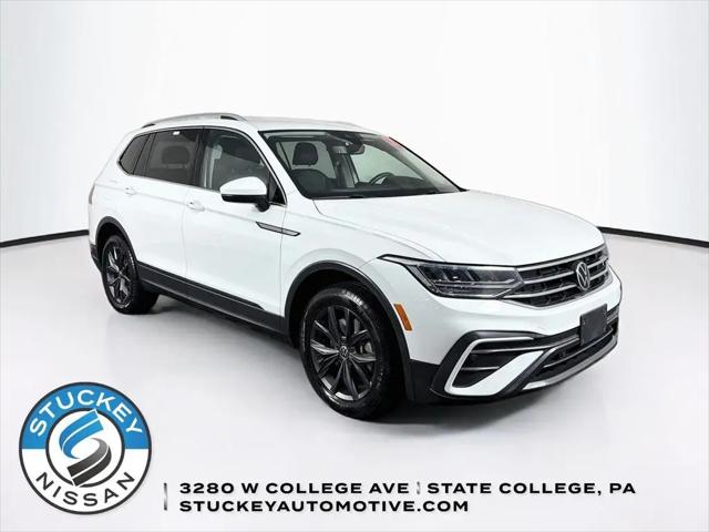 2022 Volkswagen Tiguan 2.0T SE for sale in State College, PA