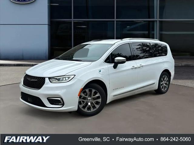 2023 Chrysler Pacifica Hybrid Pinnacle for sale in Greenville, SC