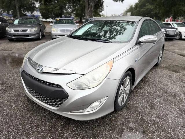 2013 Hyundai Sonata Hybrid Limited for sale in Garner, NC