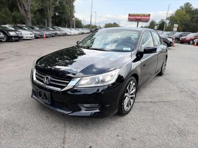 2015 Honda Accord Sport for sale in Garner, NC