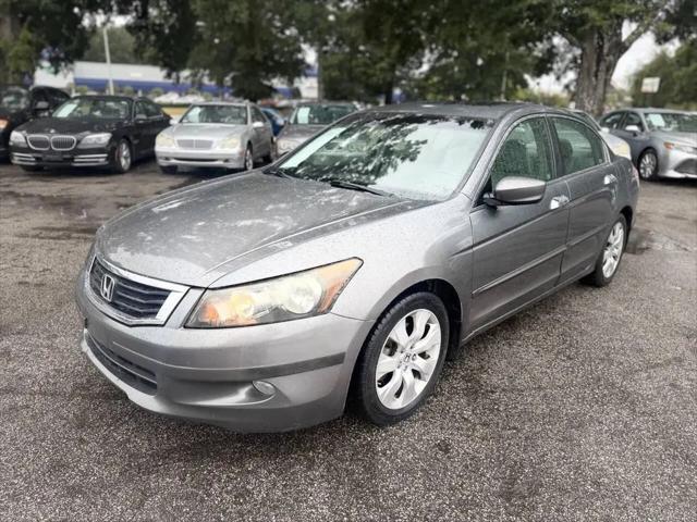 2009 Honda Accord 3.5 EX-L for sale in Garner, NC