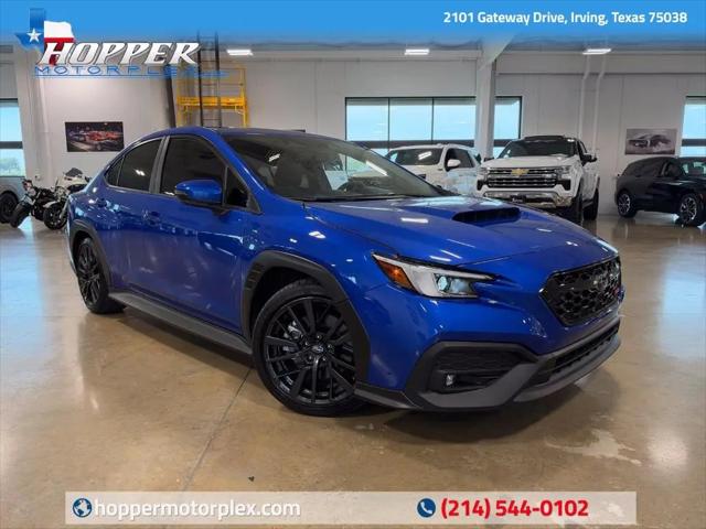 2025 Subaru WRX Limited for sale in Irving, TX