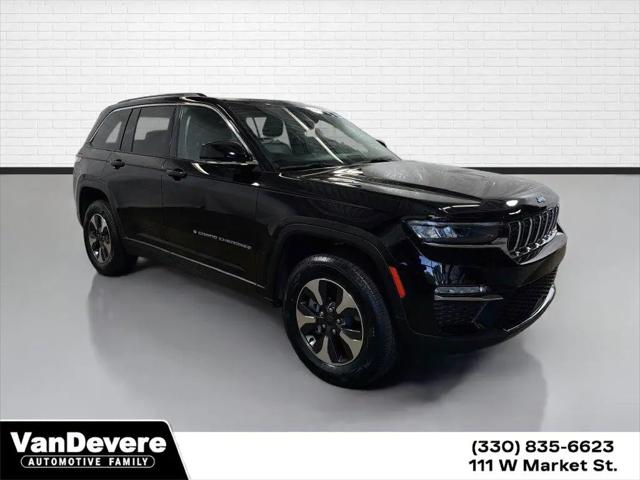 2023 Jeep Grand Cherokee Base for sale in Akron, OH