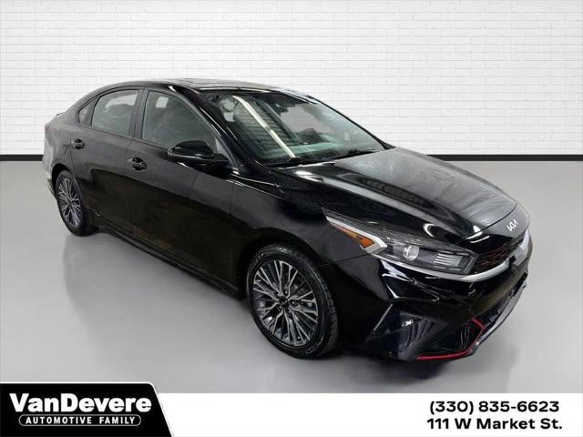 2023 Kia Forte GT-Line for sale in Akron, OH