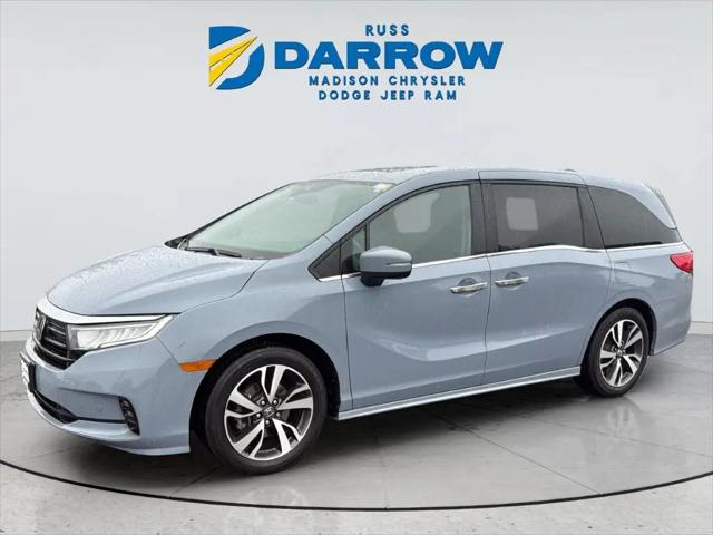 2024 Honda Odyssey Touring for sale in Madison, WI